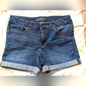 Faded Glory Denim Shorts